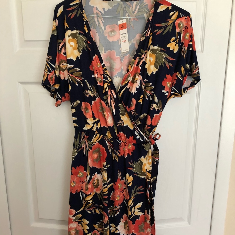 Agnes & Dora Nightingale Dress